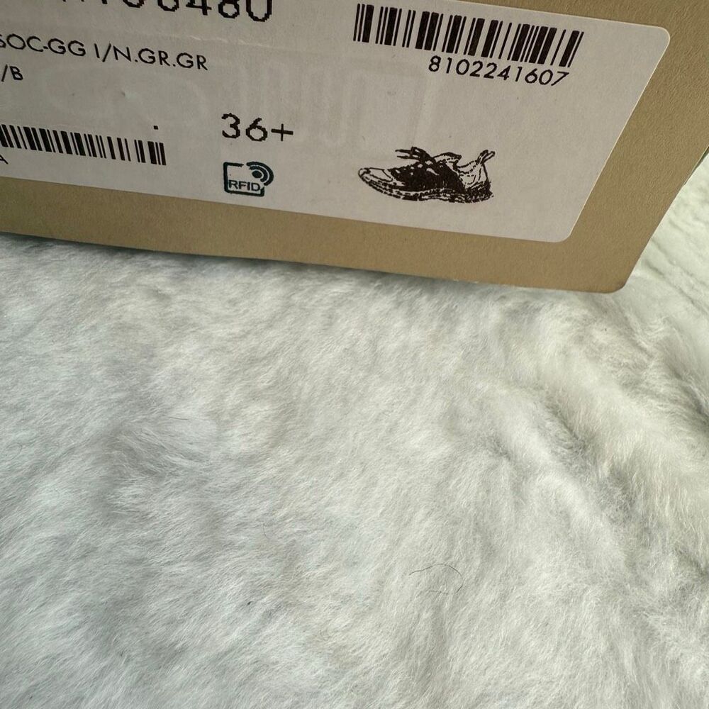 Gucci Interlocking G Logo Athletic Running Sneakers - Picture 12 of 16